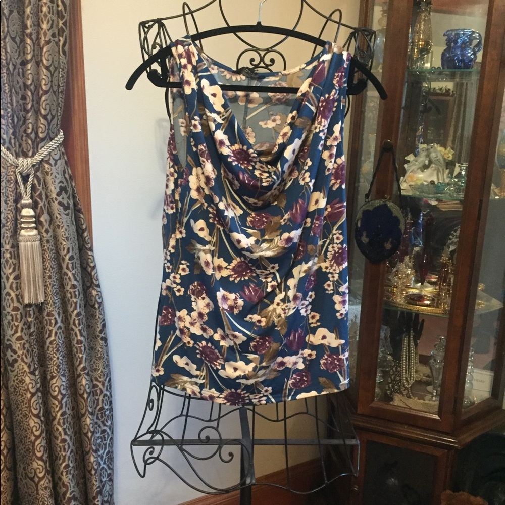 GNW short sleeve top